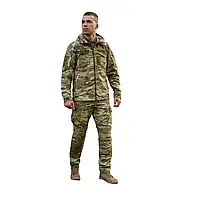 Тактический штурмовой костюм multicam twill ll