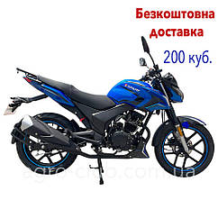 Мотоцикл 200 куб. Spark SP 200R-31 з безкоштовною доставкою