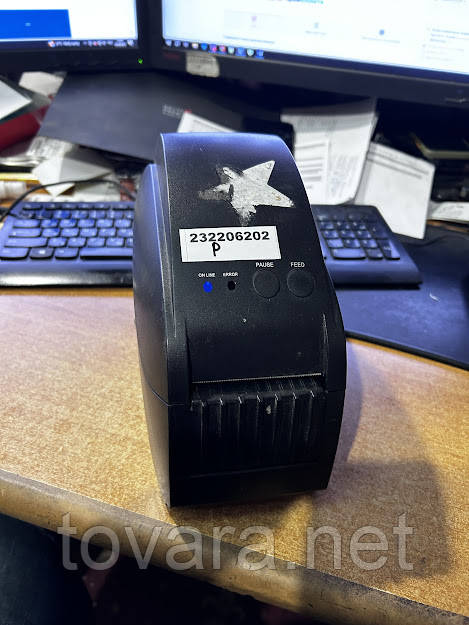Принтер етикеток Gprinter GP-58T No 232206202