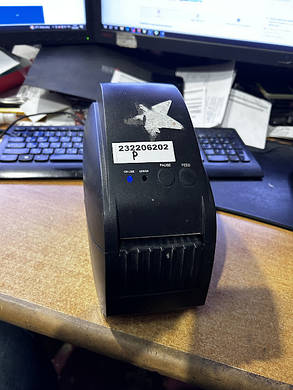 Принтер етикеток Gprinter GP-58T No 232206202, фото 1