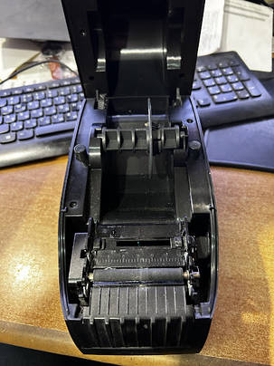 Принтер етикеток Gprinter GP-58T No 232206202, фото 2