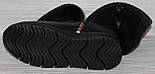 Чобітки зимові жіночі від виробника модель ТН23-1214Б, фото 7
