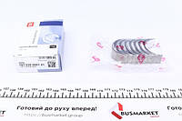 Вкладыши шатунные Opel Vectra/Daewoo Lanos 1.2-1.6i 88- (+0.50) = 6135505000 181035000121