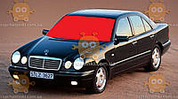 Стекло лобовое MERSEDES W 210 1995-03г. VIN, полоса (пр-во FUYAO) ГС 104311 (предоплата 300 грн)