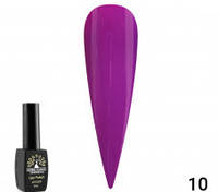 Термо гель лак для маникюра ногтей Global Fashion 10 - 8 мл