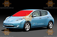 Стекло лобовое NISSAN LEAF после 2011г. (пр-во SAFE GLASS Украина) ГС 101347 (предоплата 300 грн)