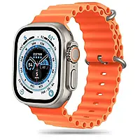 Смарт-часы Smart Watch ULTRA 2 с AMOLED-дисплеем диагональю 49 мм Orange