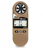 Метеостанція Kestrel 2700 Ballistics Weather Meter (TAN) ll