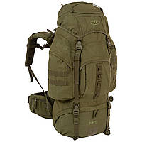 Рюкзак тактичний Highlander Forces Loader Rucksack 66L Olive (NRT066-OG) ll