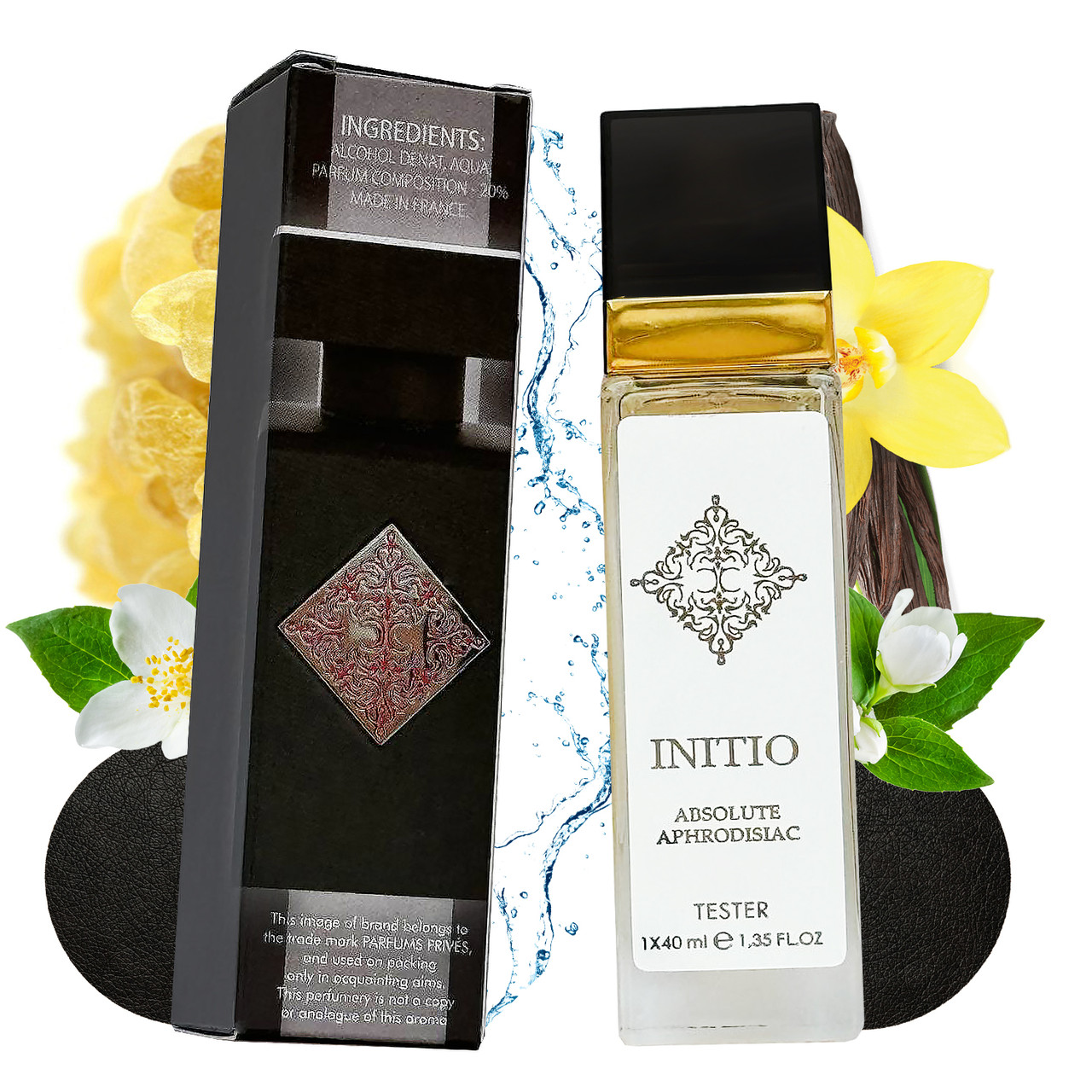 Initio Parfums Absolute Aphrodisiac (Инітіо Парфюм Абсолют Афродизіак) 40 мл. ОПТ