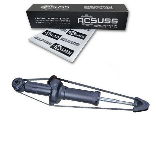 Посилена Стійка Mitsubishi Lancer VIII (2008-) Міцубісі Лансер VIII. Задня. 315197 , 341444 KOREA Аксусс!