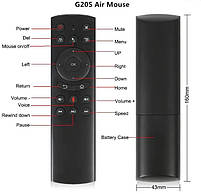 Пульт G20S Air Mouse Голос, фото 4