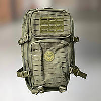 Военный рюкзак 50 л WOLFTRAP, Олива, тактический рюкзак для военных, армейский рюкзак для солдат ll
