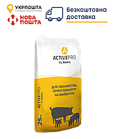 ActiveMix КОНЦЕНТРАТ БВМД 20%/10% високопродуктивних лактуючих/супоросних свиноматок (25кг) Йозера