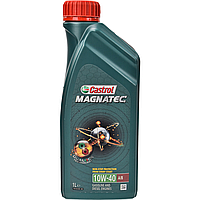 Моторное масло 10W-40 полусинтетика Castrol Magnatec (1л) Castrol 15F097