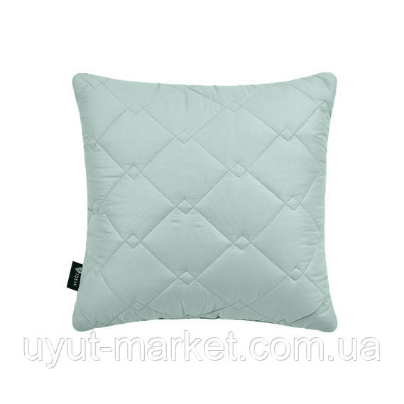 Подушка декоративна CUBE ТМ IDEIA 45х45см м`ята, фото 1