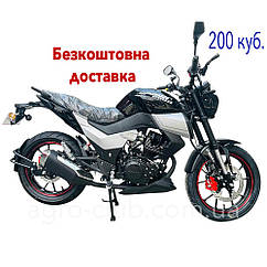 Мотоцикл 200 куб. Spark SP 200R-33 з безкоштовною доставкою