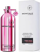 Парфюмированная вода Montale Candy Rose Tester Lux 100 ml. Монталь Кенди Роуз Тестер Люкс 100 мл.