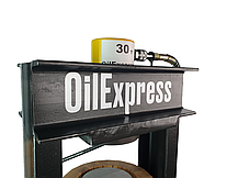 Гідравлічний прес олії  30 тонн холодного пресування на 3 літри (повний комплект) "PRO" OilExpress, фото 3