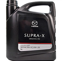 Моторна олива Mazda Original Oil Supra 0W-20, 5л, (0W2005TFE)