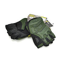 Тактические перчатки M-Pact, размер L, Green