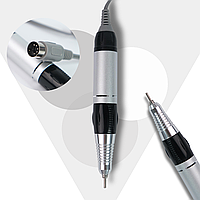 Ручка на фрезер сменная ручку сменную для фрезера nail drill Mail master для маникюра черная на 5 контактов