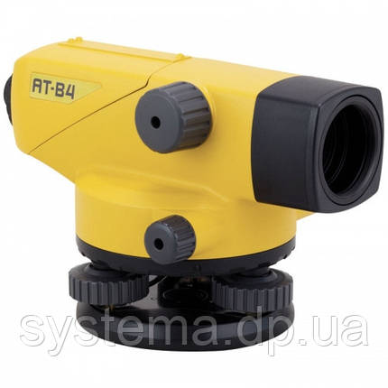 Оптичний нівелір Topcon AT-B4, фото 2