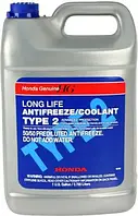 Антифриз Honda Long Life Type-2 синий (готовый), 3,78л OL9999011