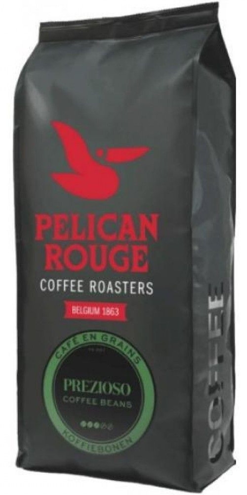 ОРИГІНАЛ! Кава в зернах Pelican Rouge Prezioso 1кг, 50/50, середнє обсмажування, Нідерланди