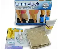 Моделюючий стягуючий пояс для схуднення Tummy Tuck