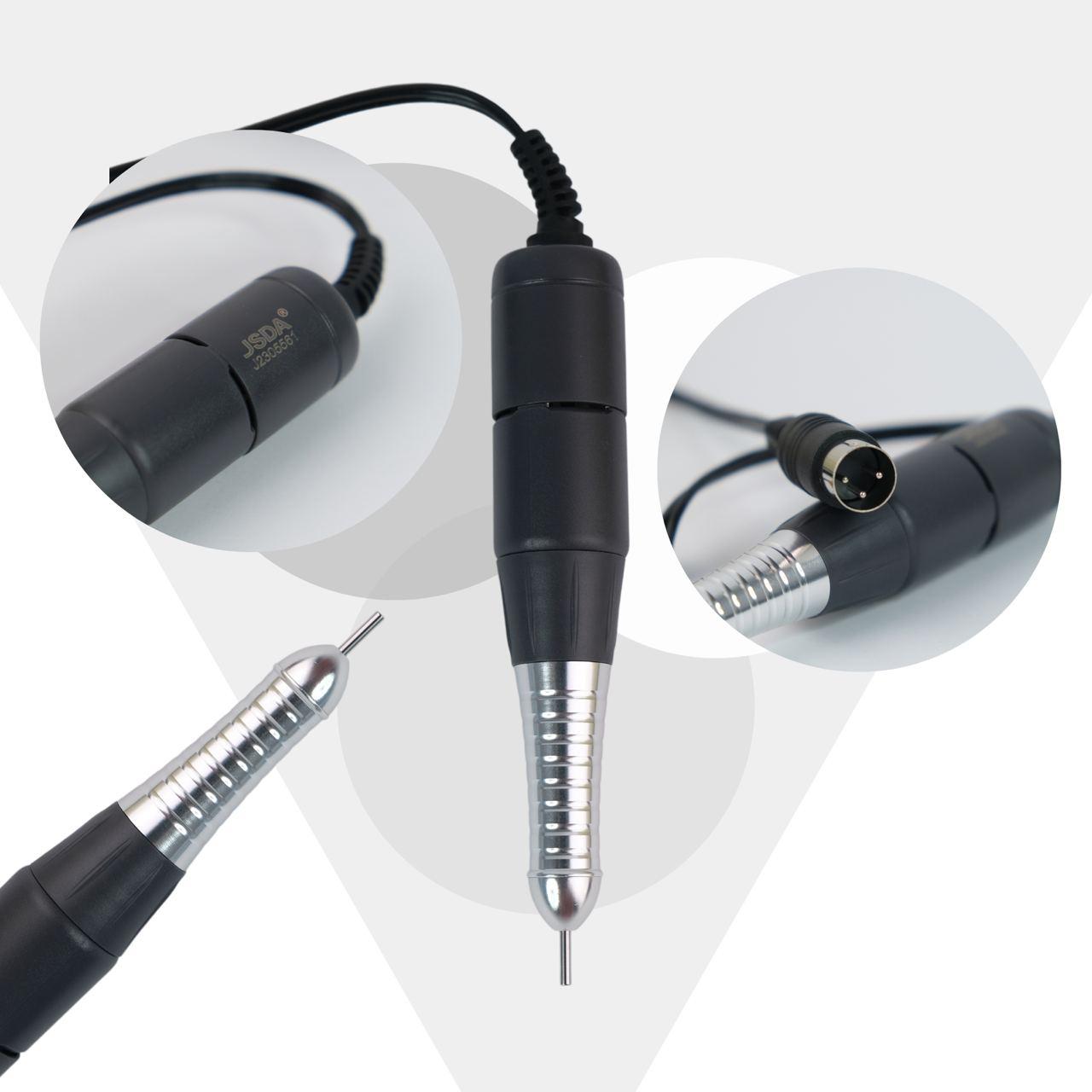 Змінна ручка на фрезер мікромотор для фрезера JD 8500  JD7500  JD5500 оригінал  35000 об