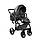 Дитяча коляска 2 в 1 Junama Basic 03 Grey, фото 5