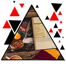 Кулінарні книги по іграм, аніме, кіно