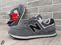 Кроссовки New Balance 574 \ Нью Беланс 574 \ 41