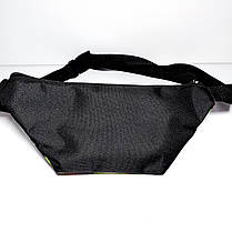 Поясна дитяча сумка бананка принт опт, фото 2