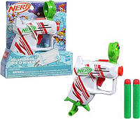 NERF Elite 2.0 Jolly Dash Blaster F7983 Hasbro Нерф Еліт 2 Джоллі Деш бластер іграшкова зброя