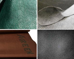 Agreen 50 (чорне, коричневе, зелене)