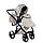 Дитяча коляска 2 в 1 Junama Basic 05 Light beige, фото 9