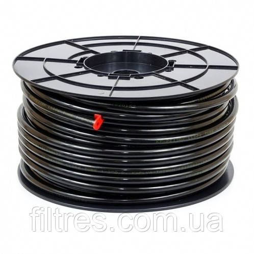 Полиэтиленовый шланг 1/2", черный цвет, фото 1