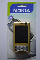 Корпус для телефона Nokia N95 Gold HC