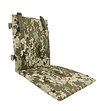 Тактичний килимок (каремат) для сидіння ММ14 (29*68см) ПОДВІЙНИЙ (товщина 15мм) ММ14 - WinTac, фото 2