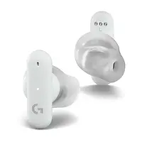 Бездротові навушники Logitech FITS White (985-001183)