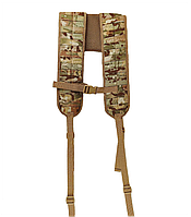 Плечові лямки для РПС  МТР Molle мультикам - WinTac