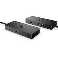 Док-станция Dell WD19S K20A001 USB Type-C 4K без БП чёрный бу