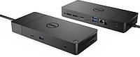 Док-станция Dell WD19TB K20A001 USB Type-C 4K без БП чёрный бу