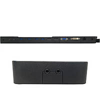 Док-станція Fujitsu H780 Docking Station Inkl. 330w (FPCPR379) з БЖ та кабелями, чорний новий