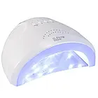 Лампа для манікюру SunOne Nail Lamp FD77-1 Ультрафіолетова гібридна лампа 48W, фото 3