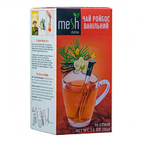 Чай "Mesh" Ройбос ванильный 2 г. х 16 шт.