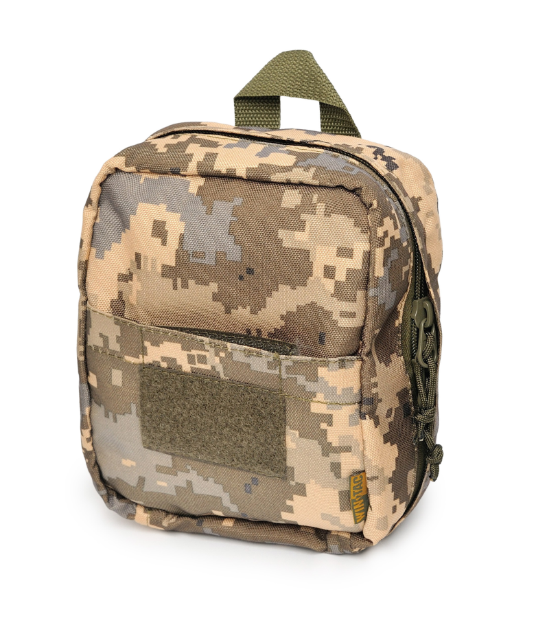 Підсумок медичний АПТЕЧКА ММ14 MOLLE ММ14 - WinTac, фото 1