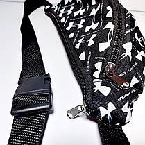 Поясна дитяча сумка бананка принт опт, фото 3